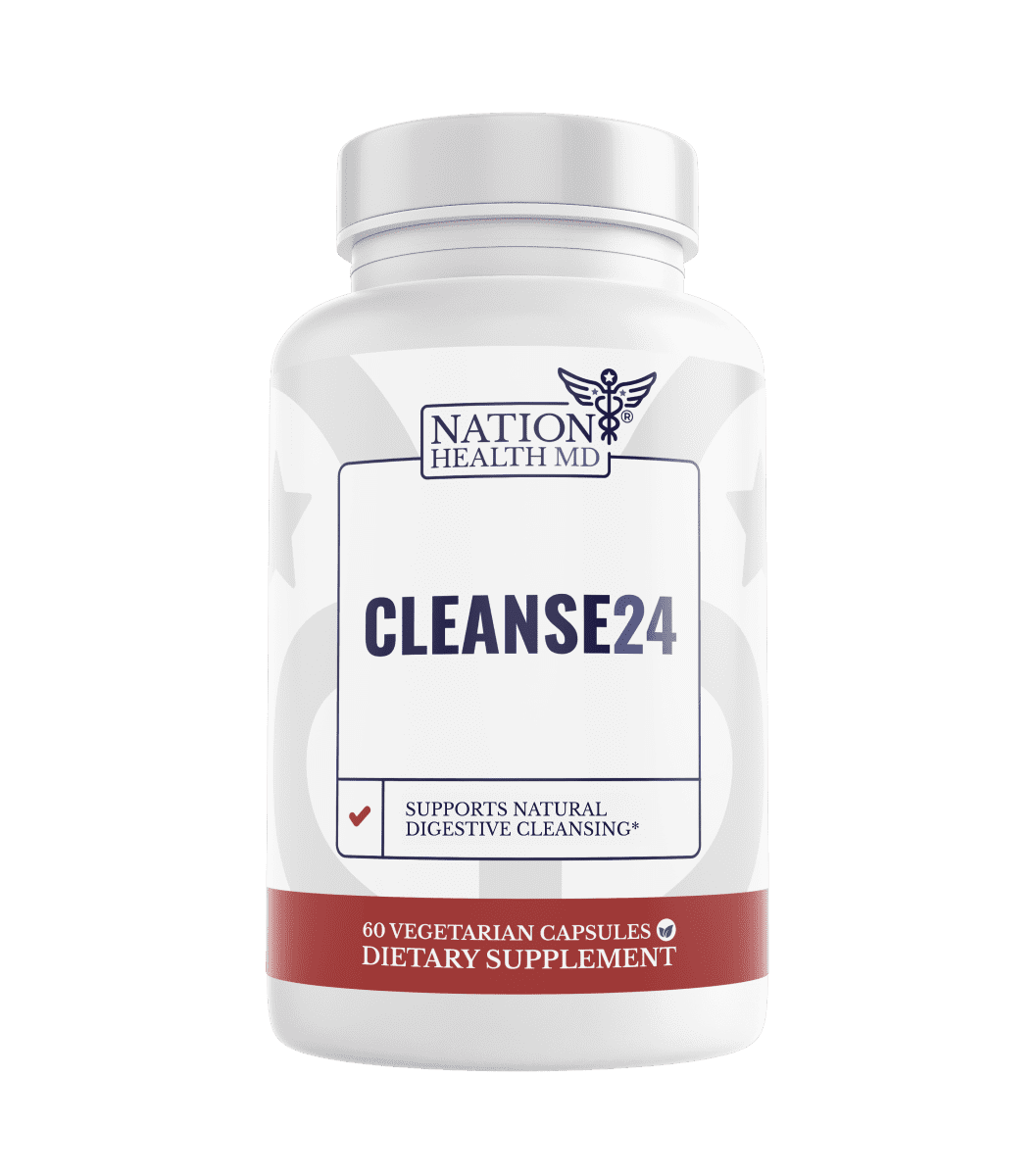 Cleanse24