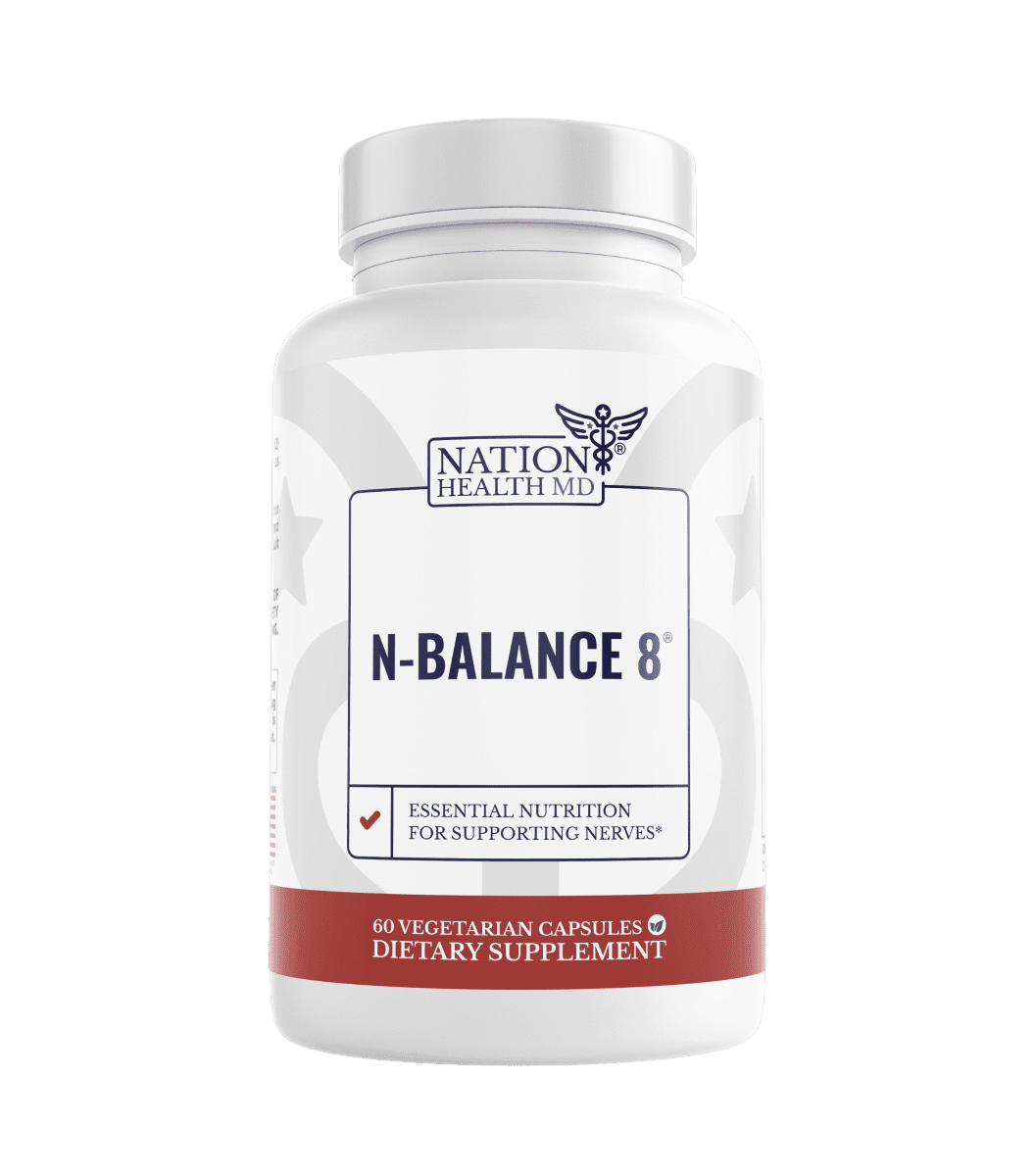 N-Balance 8