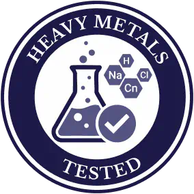 Purity and heavy metal testing
