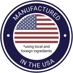US-based and US-manufactured