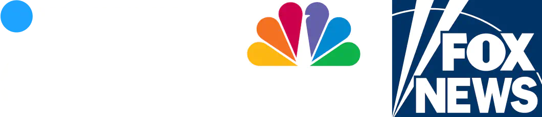 USA Today, CBS, NBC, Fox News