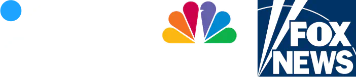 USA Today, CBS, NBC, Fox News