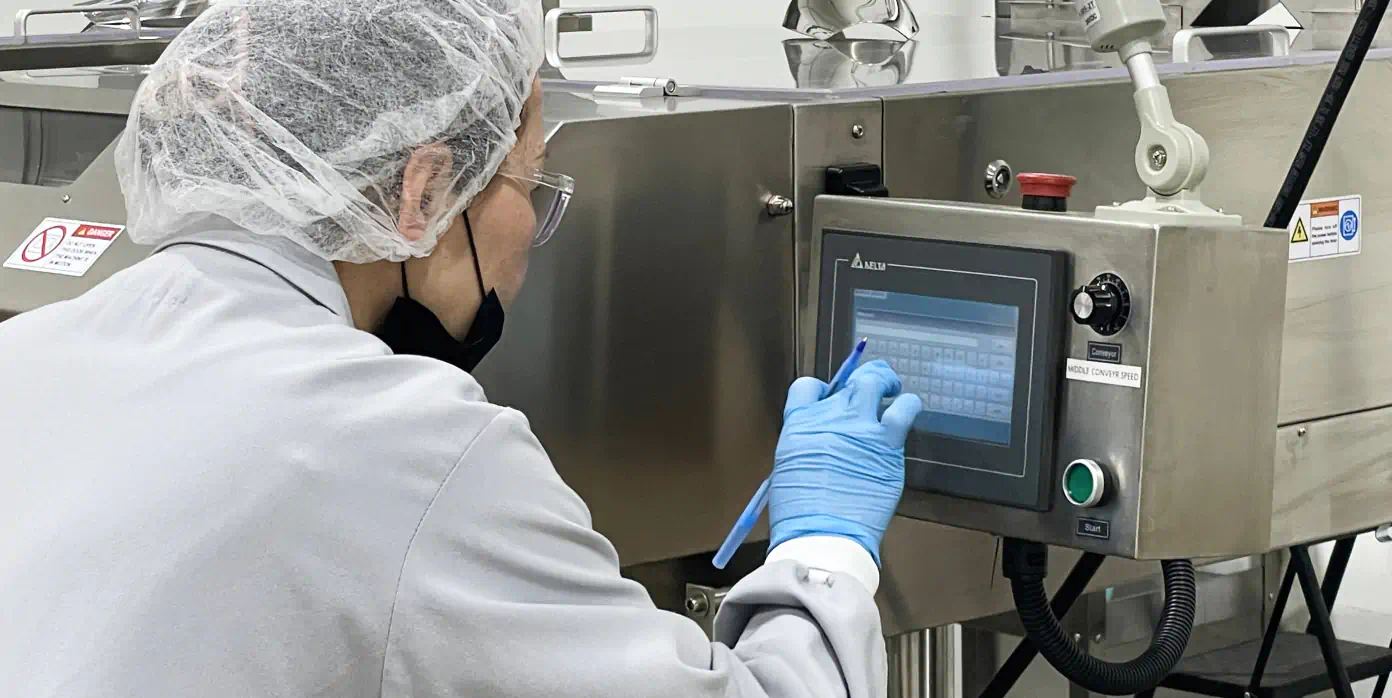 Nation Health MD formulation lab