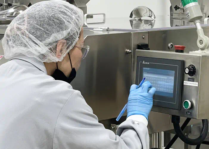 Nation Health MD formulation lab