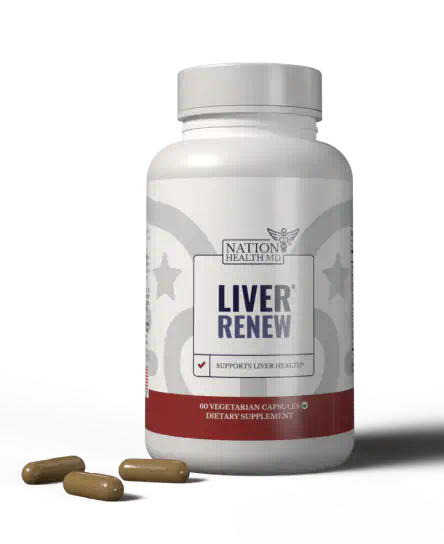 Liver Renew bottle