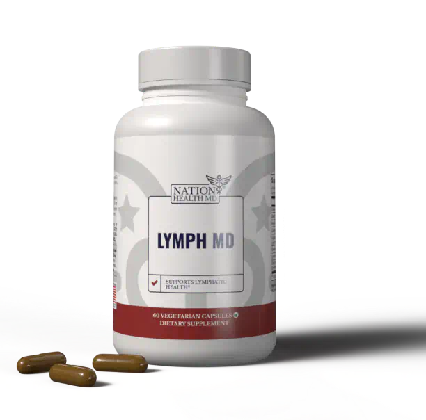 Lymph MD bottle