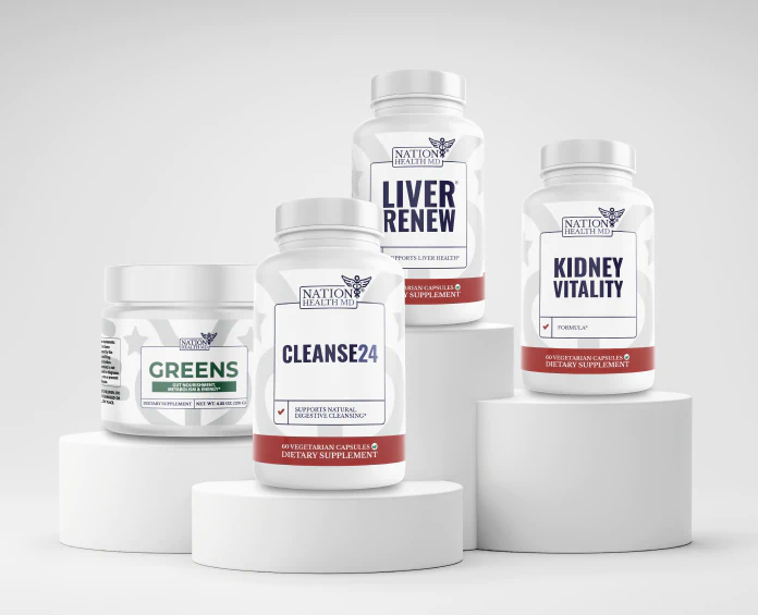 Product collection visual