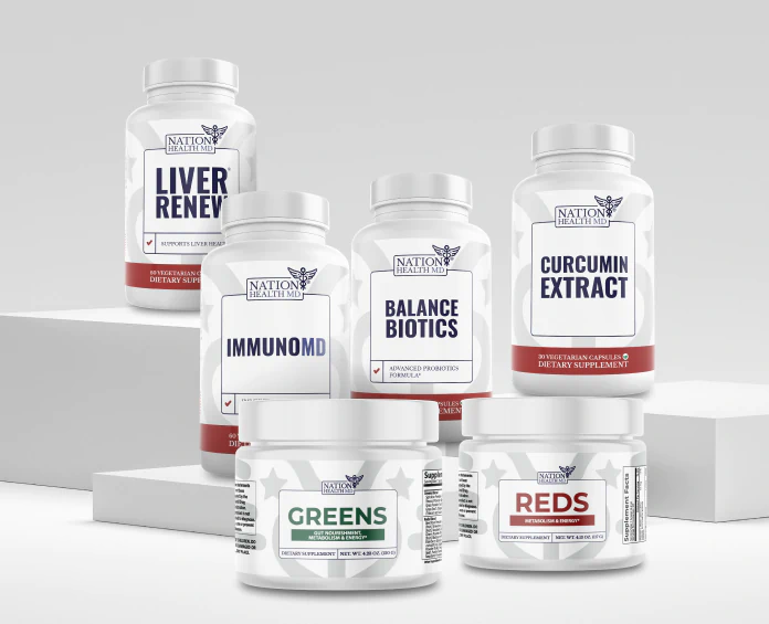Product collection visual
