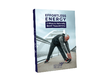 Effortless Energy: 5 Ways To Naturally Boost Testosterone