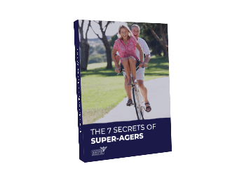 The 7 Secrets Of Super-Agers