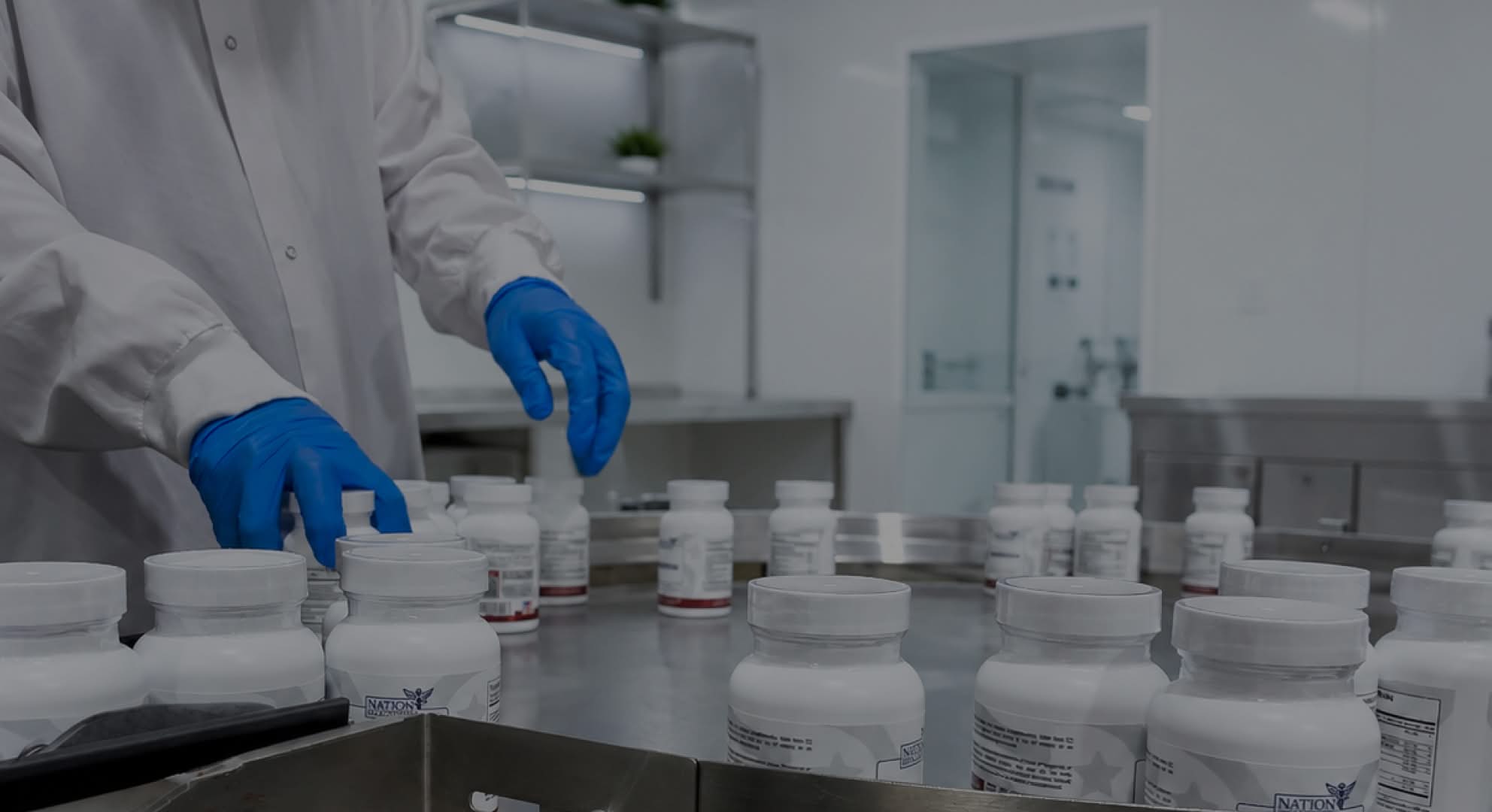 NHMD manufacturing