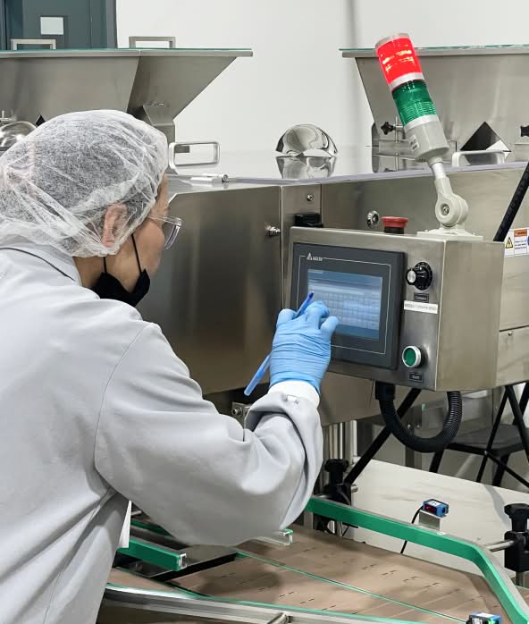 Laboratory testing
