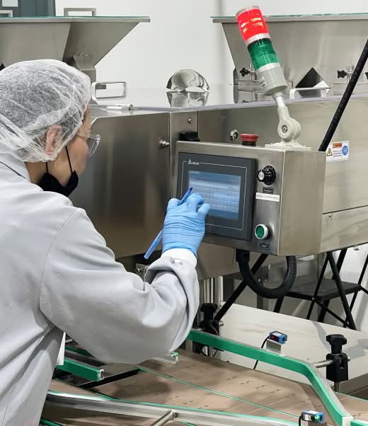 Laboratory testing