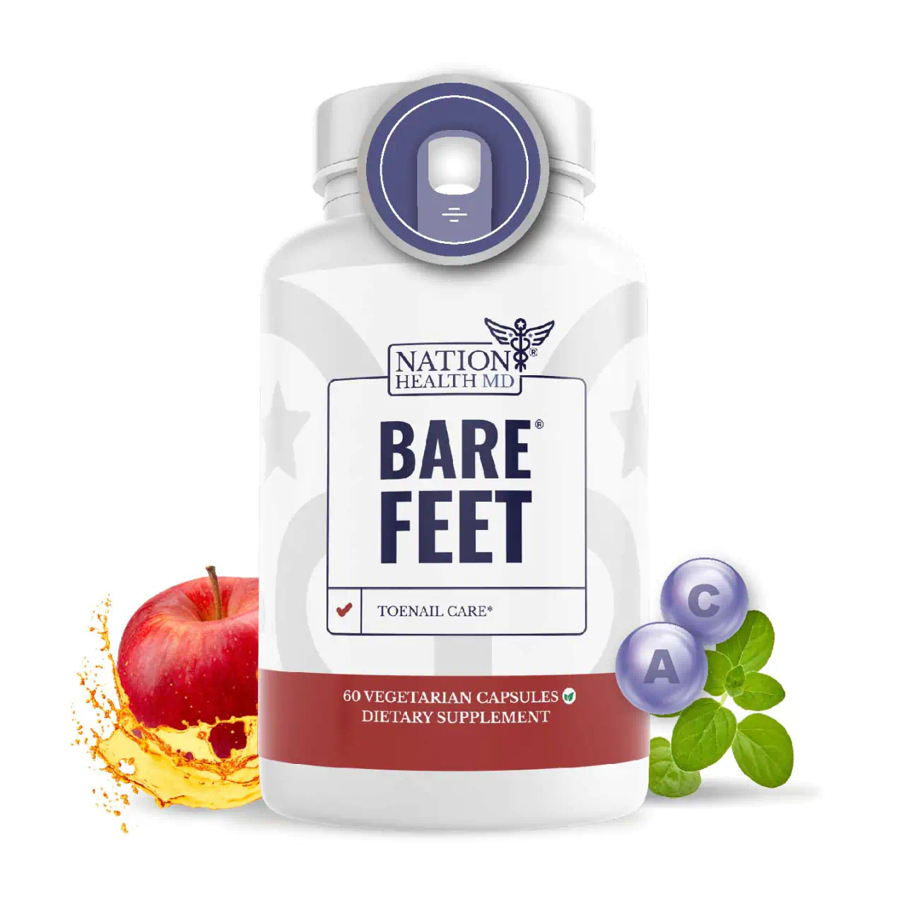Bare Feet