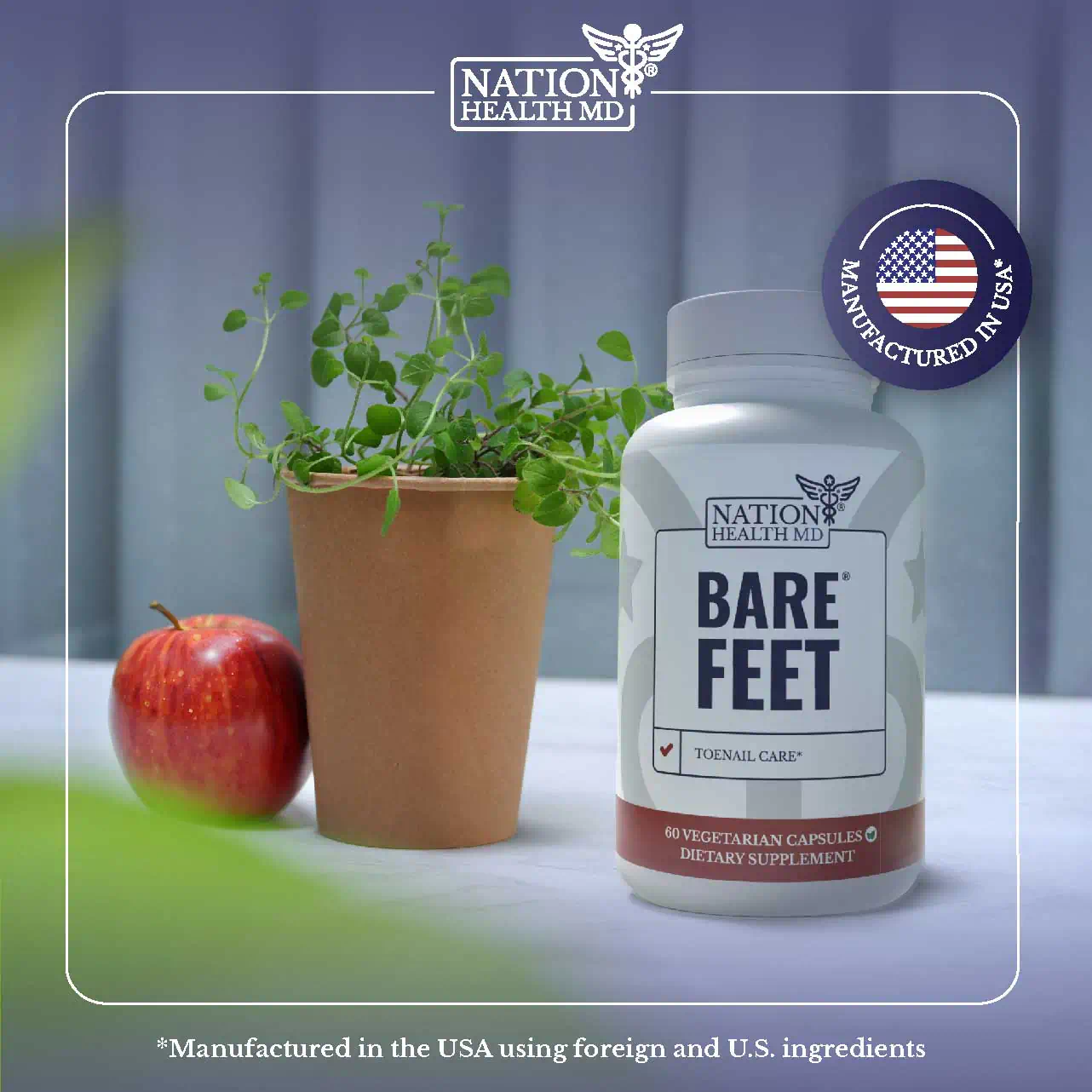 Bare Feet