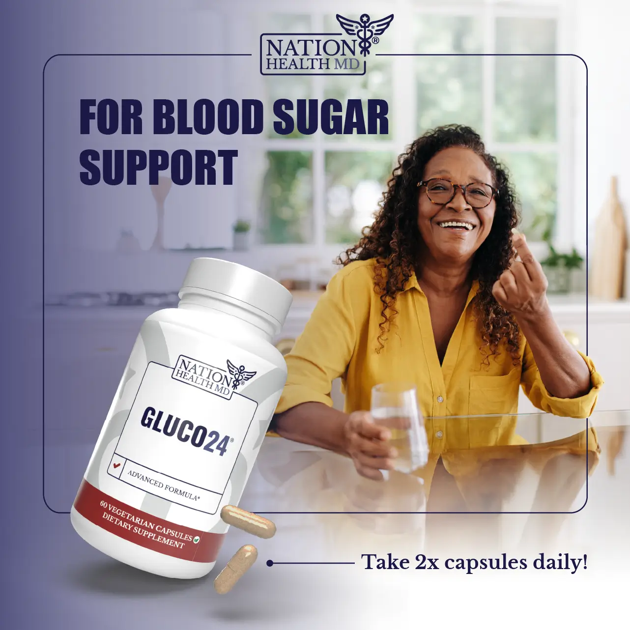 Gluco24