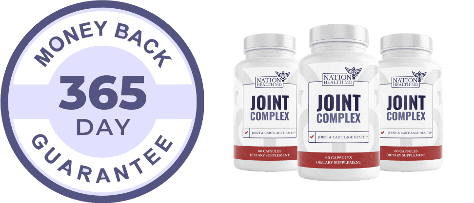 Joint Complex bottles