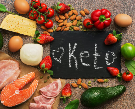 keto food