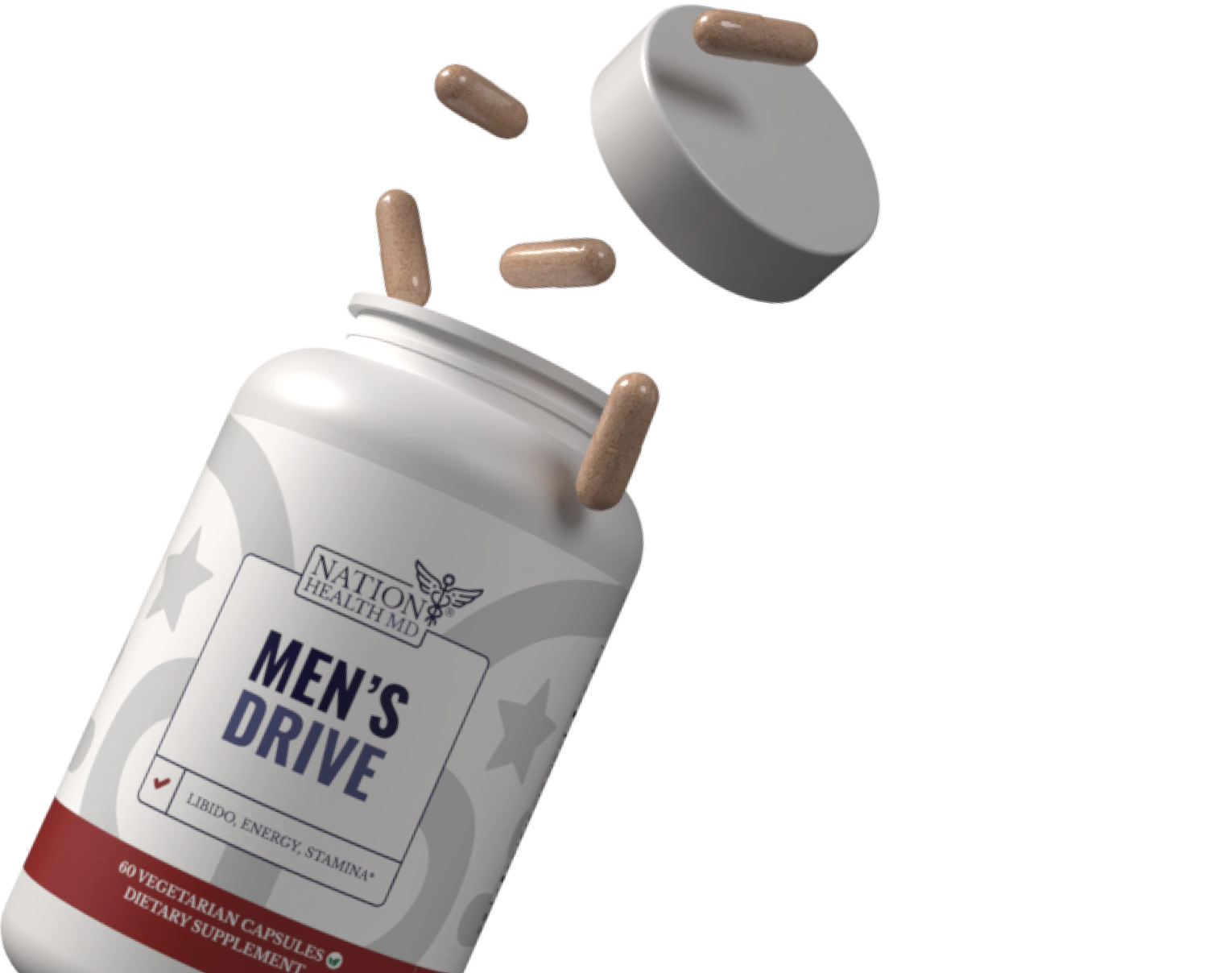 Men's Drive bottle