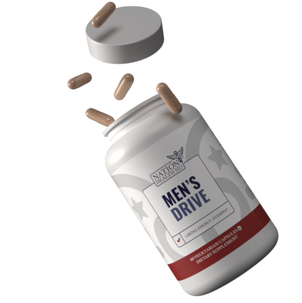Men's Drive bottle