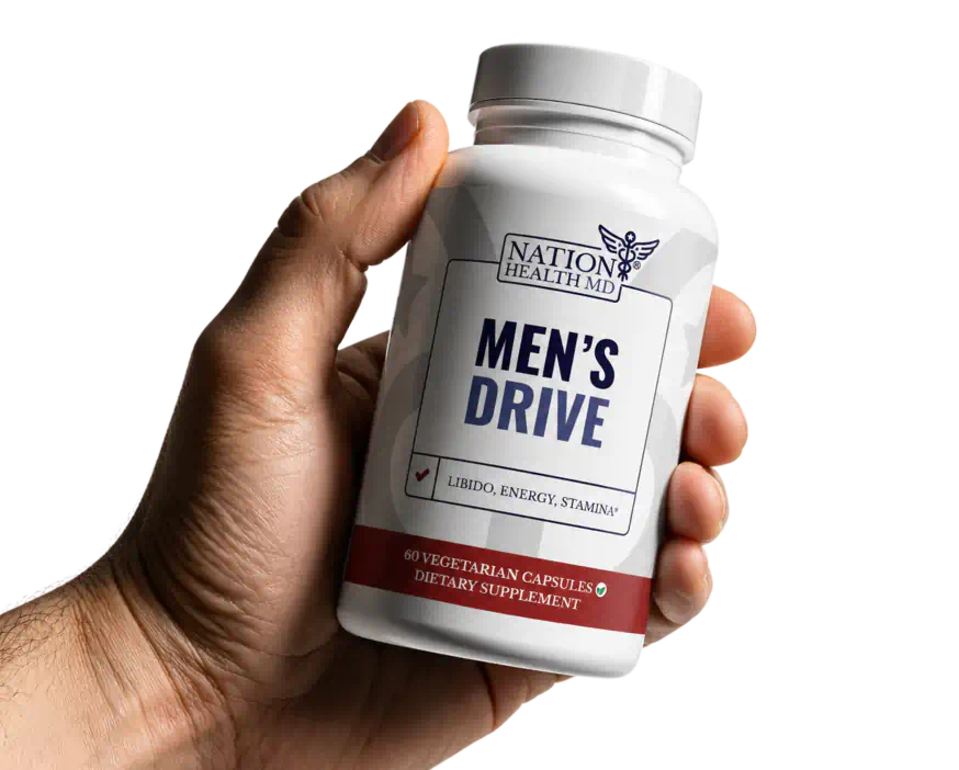 Men's Drive