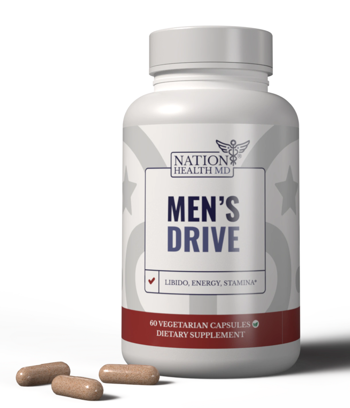 MEN'S DRIVE