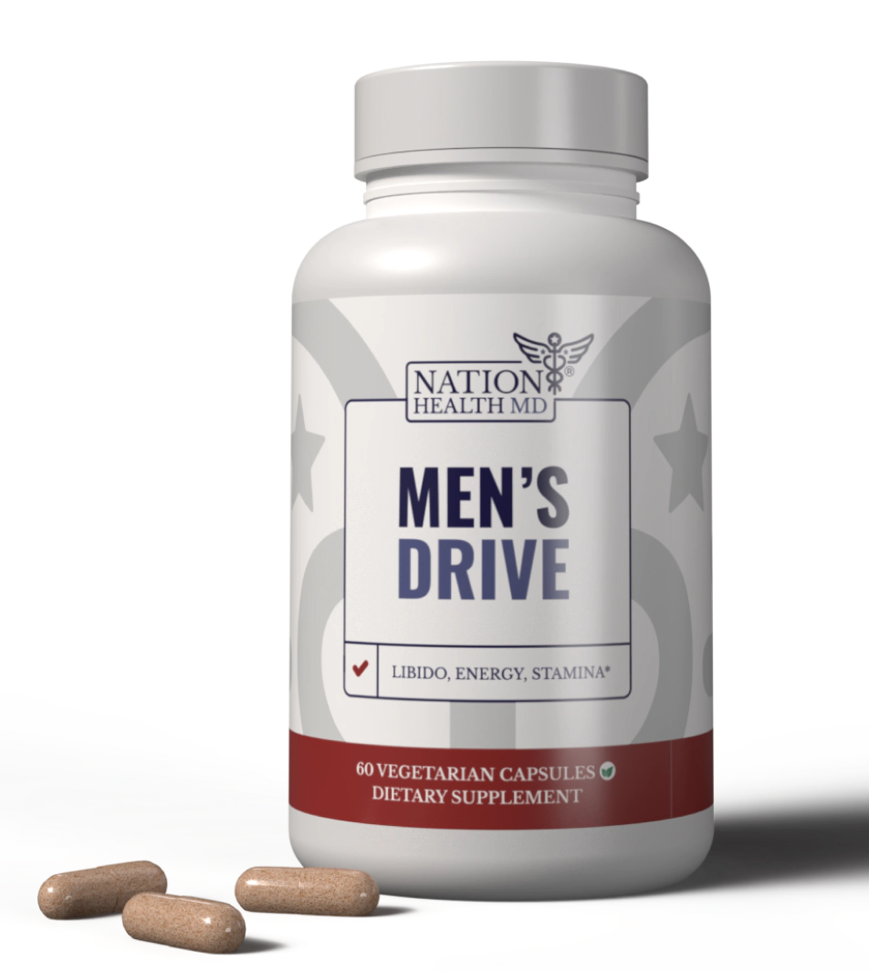 MEN'S DRIVE