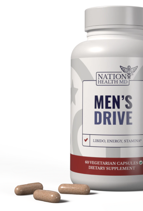 MEN'S DRIVE