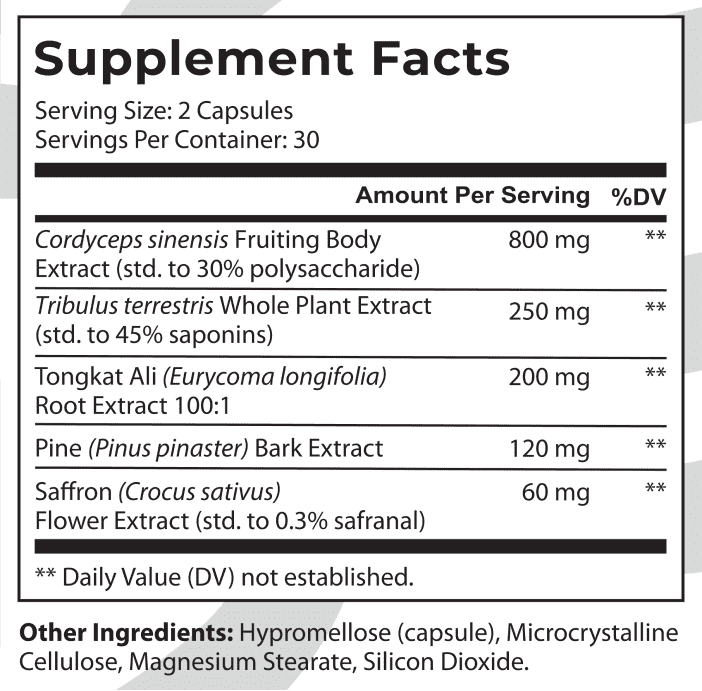 Supplement Facts