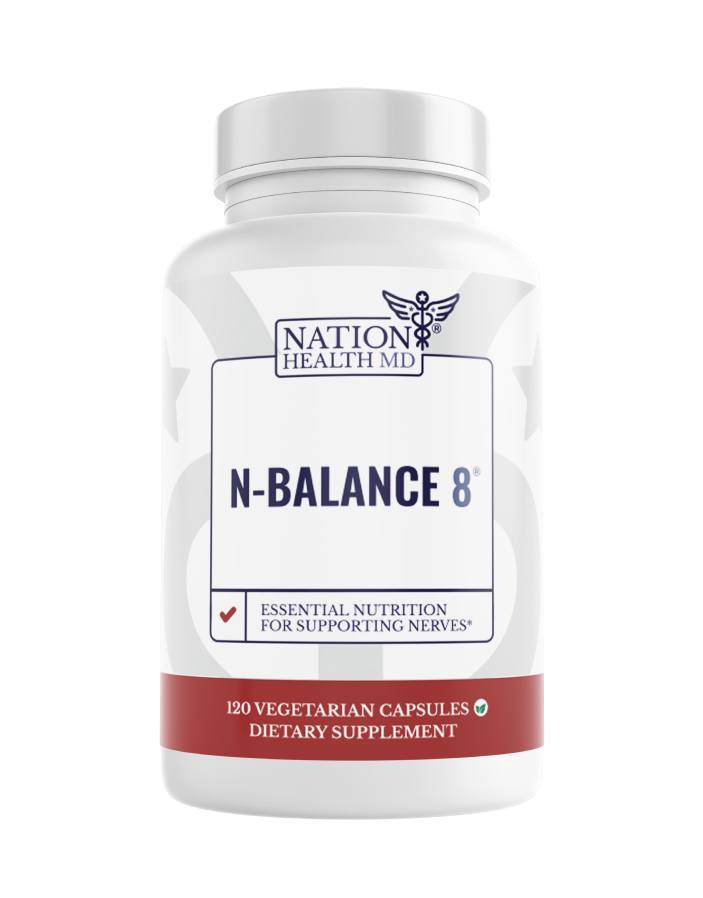 N-Balance 8