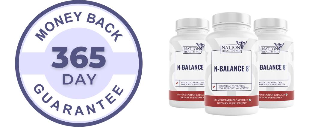 N-Balance 8 bottles