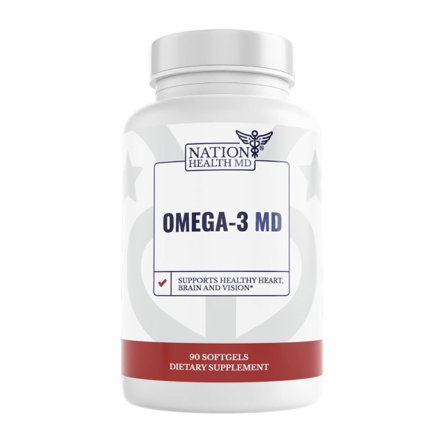Omega-3 MD