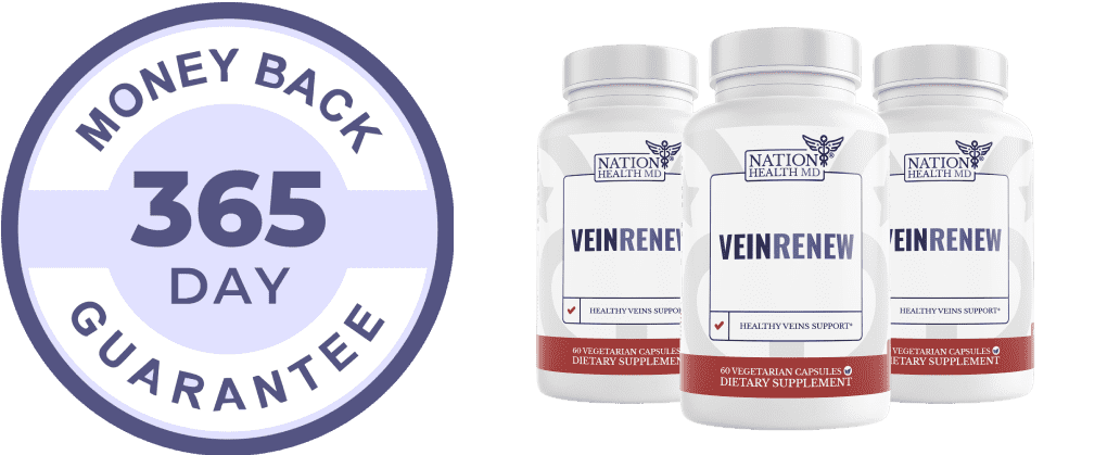 VeinRenew bottles