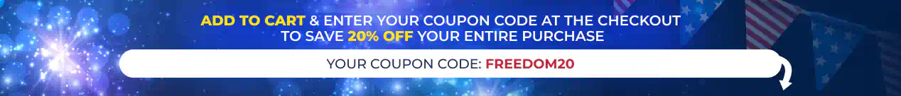 sale banner