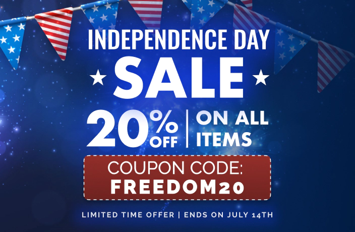 sale banner