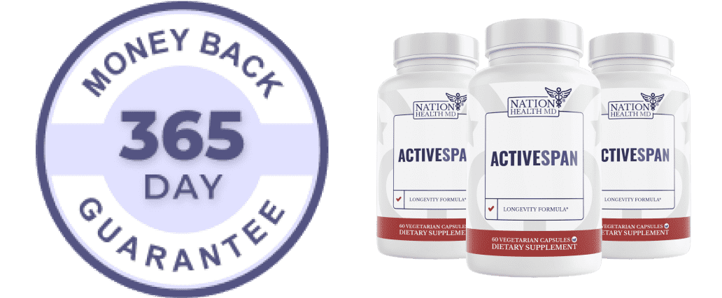 ActiveSpan bottles