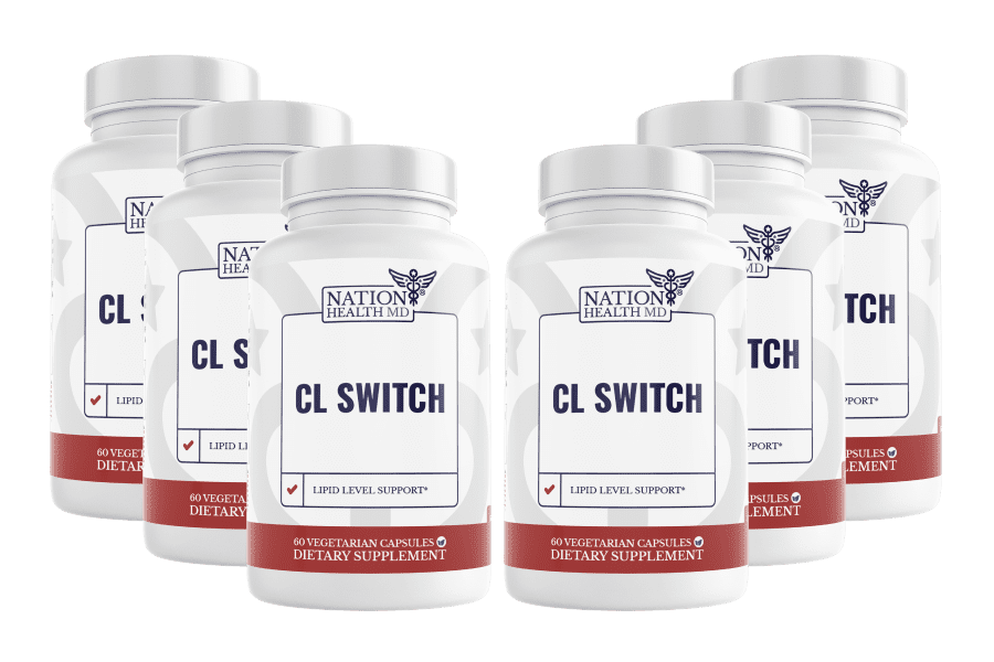 CL Switch 6 Bottles