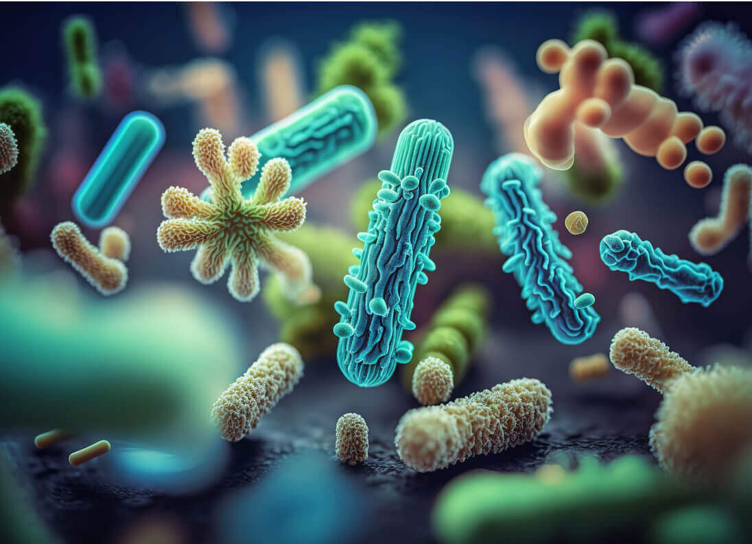 Body parasites