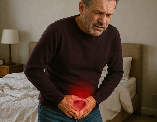 prostate issues