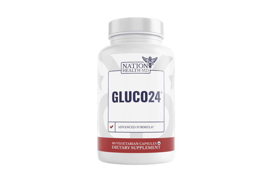 Gluco24 1 Bottle
