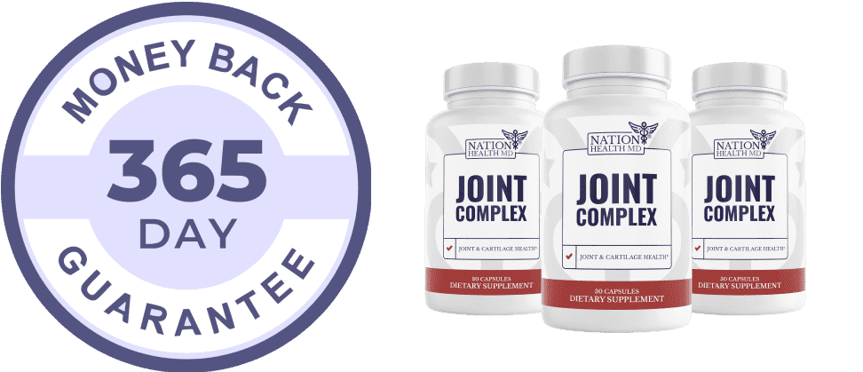 Joint Complex bottles