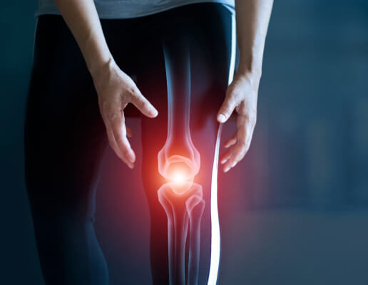 painful knee