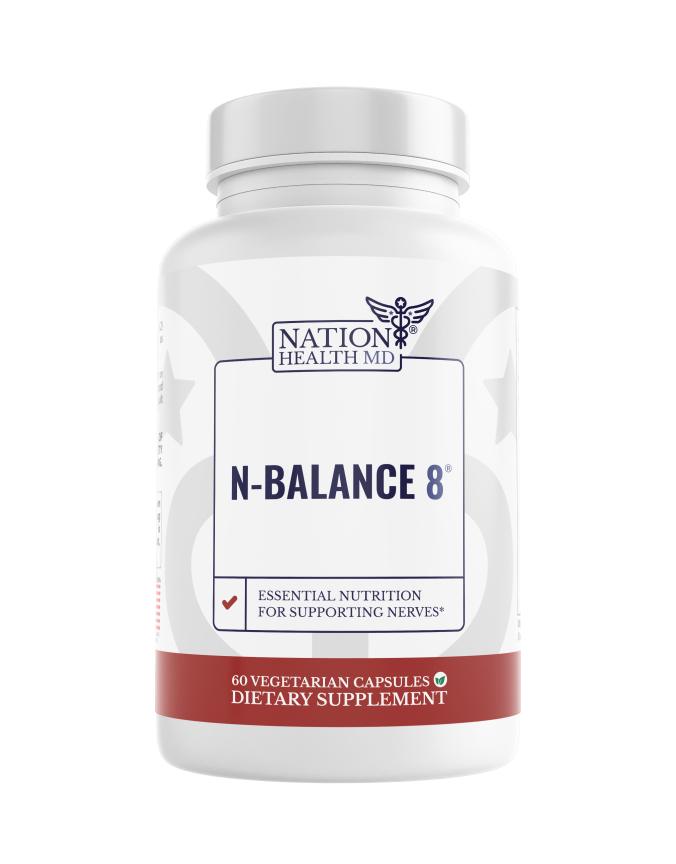 N-Balance 8