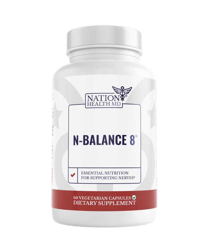 N-Balance 8