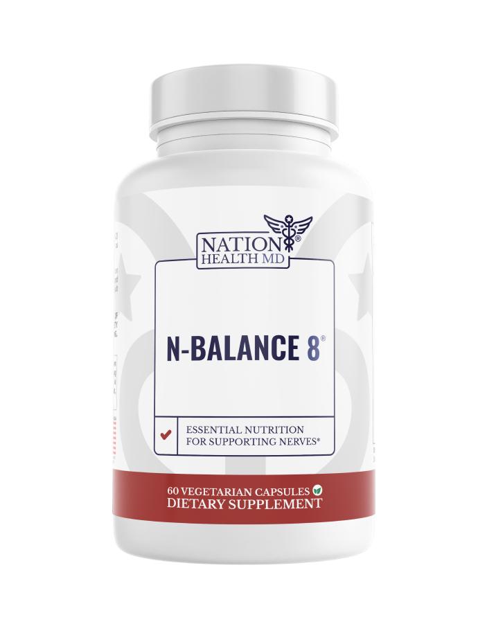 N-Balance 8