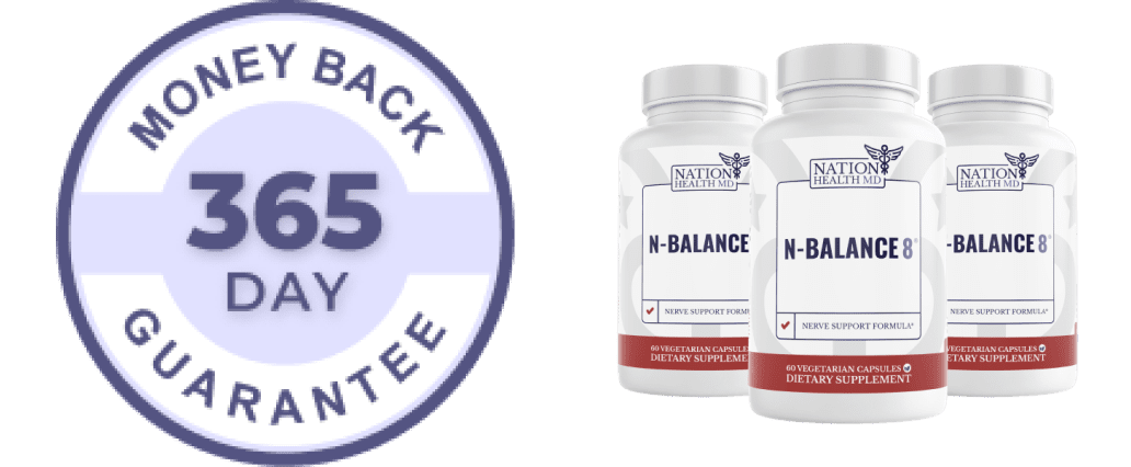 N-Balance 8 bottles