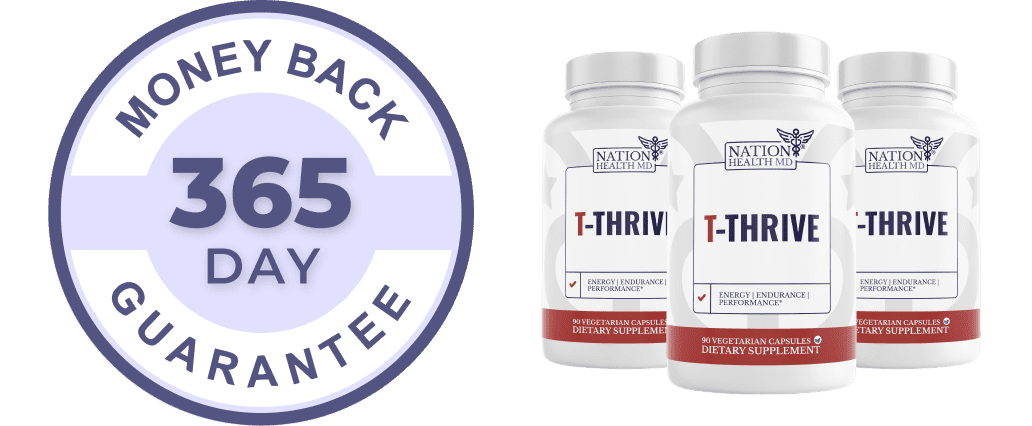 T-Thrive bottles