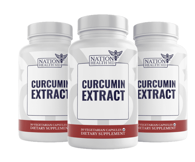 Curcumin Extract